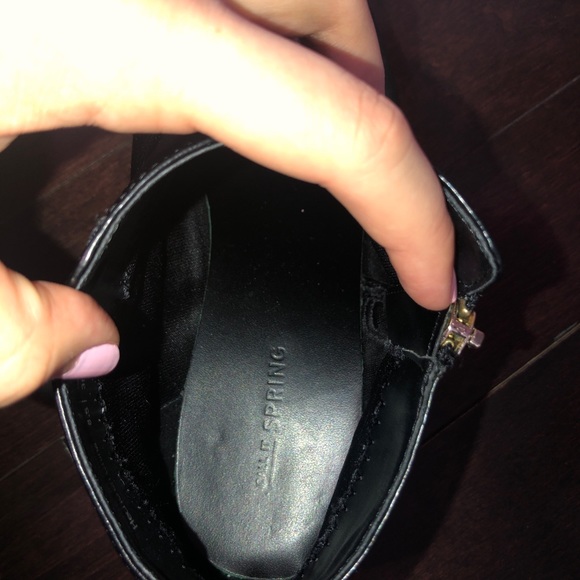 Call It Spring boots - Picture 5 of 6